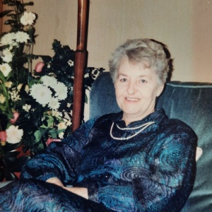 In Memoriam Daphne Mee, née Eley 27 March 1929 - 5 June 2025